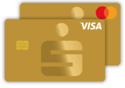 Sparkassen-Kreditkarte Gold