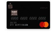 Sparkassen-Kreditkarte Platinum