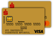 Sparkassen-Kreditkarte Business